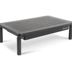 Allsop Metal Art Tri-Level Monitor Stand - Up to 27