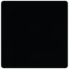 Allsop® Naturesmart Large Mouse Pad, 13.3" x 13.3", Black