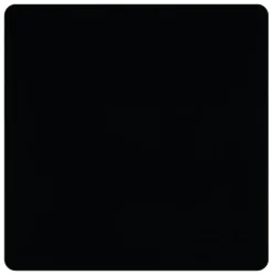 Allsop® Naturesmart Large Mouse Pad, 13.3" x 13.3", Black
