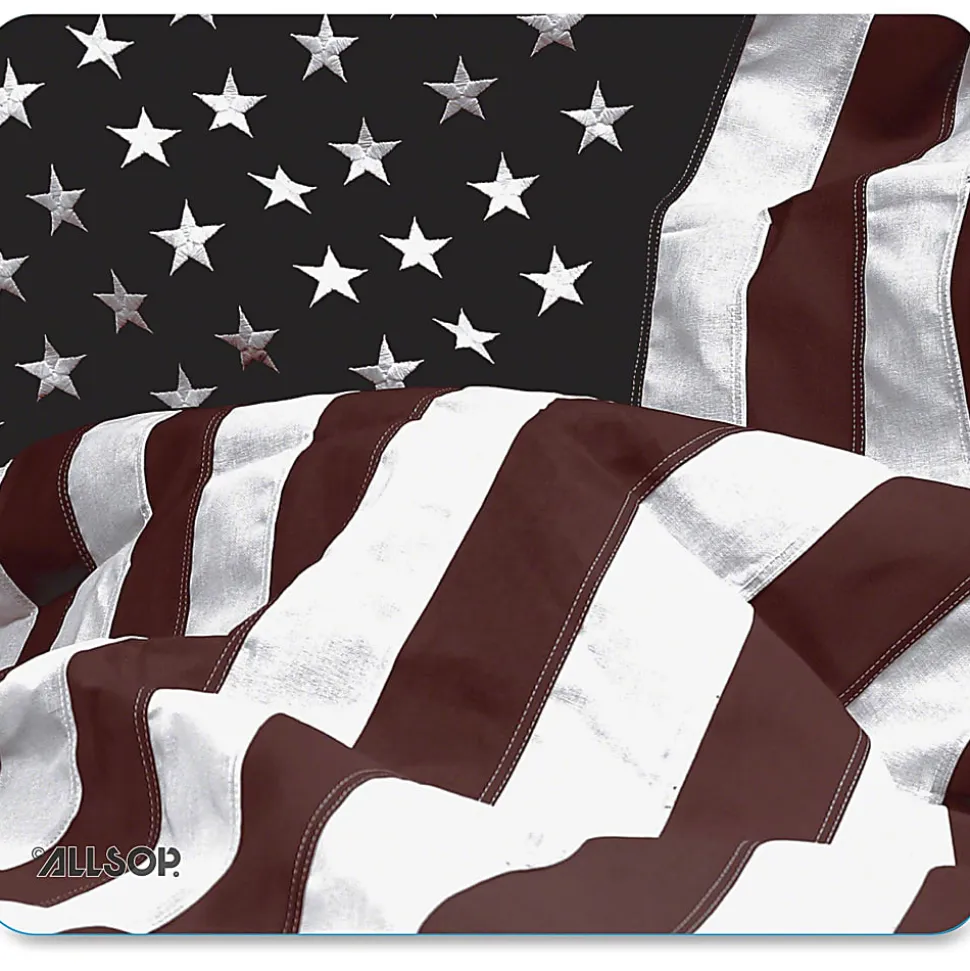 Allsop US Flag Mouse Pad, American Flag