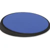 Allsop Wrist Aid Circular Mouse Pad, Blue