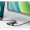 ALOGIC USB-C Fusion CORE 5-in-1 Hub V2 - Docking station - USB-C 3.1 Gen 1 - HDMI