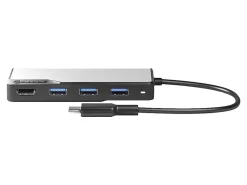 ALOGIC USB-C Fusion CORE 5-in-1 Hub V2 - Docking station - USB-C 3.1 Gen 1 - HDMI