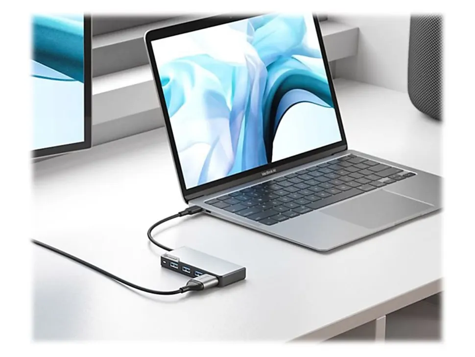 ALOGIC USB-C Fusion CORE 5-in-1 Hub V2 - Docking station - USB-C 3.1 Gen 1 - HDMI