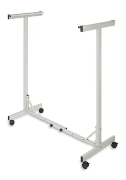 Alpine AdirOffice Expandable Blueprint Mobile Plan Center, 51”H x 29”W x 20-1/2”D, Gray