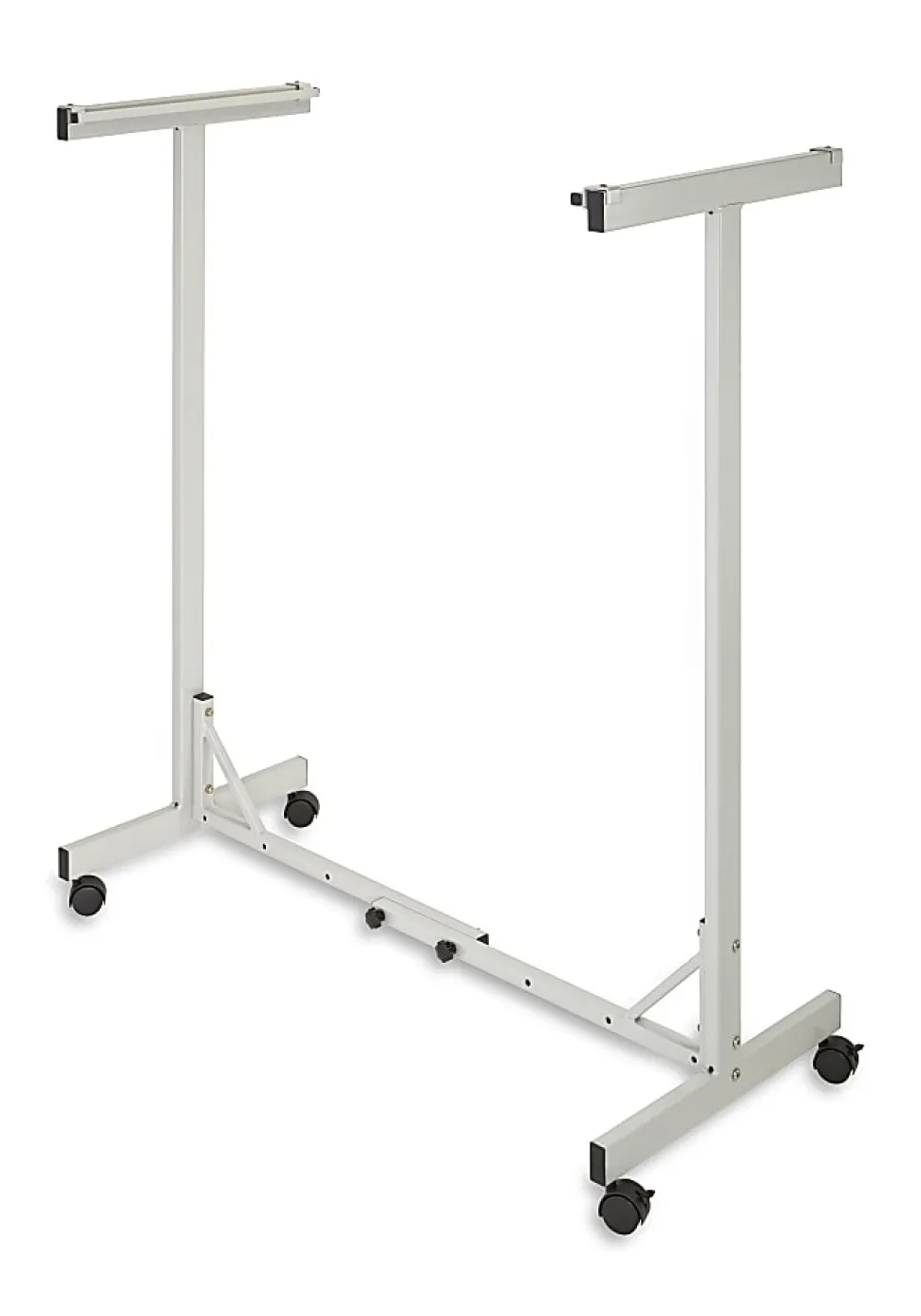 Alpine AdirOffice Expandable Blueprint Mobile Plan Center, 51”H x 29”W x 20-1/2”D, Gray