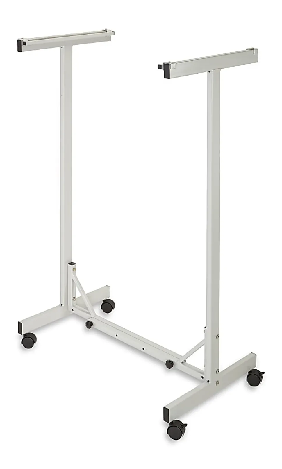Alpine AdirOffice Expandable Blueprint Mobile Plan Center, 51”H x 29”W x 20-1/2”D, Gray