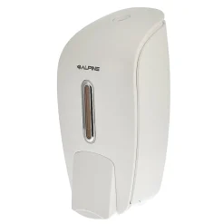 Alpine Wall-Mounted Hand Soap Dispensers, 9-5/8