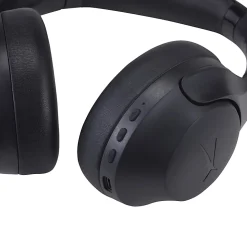 Altec Lansing ComfortQ 2.0 Hybrid ANC Wireless Headphones, Black, MZX772