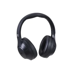 Altec Lansing ComfortQ 2.0 Hybrid ANC Wireless Headphones, Black, MZX772