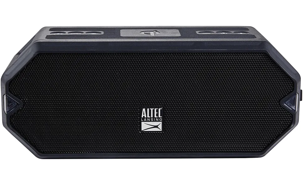 Altec Lansing HydraBlast Bluetooth® Speaker, Black