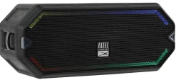 Altec Lansing HydraBlast Bluetooth® Speaker, Black