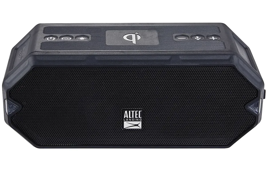 Altec Lansing HydraBlast Bluetooth® Speaker, Black