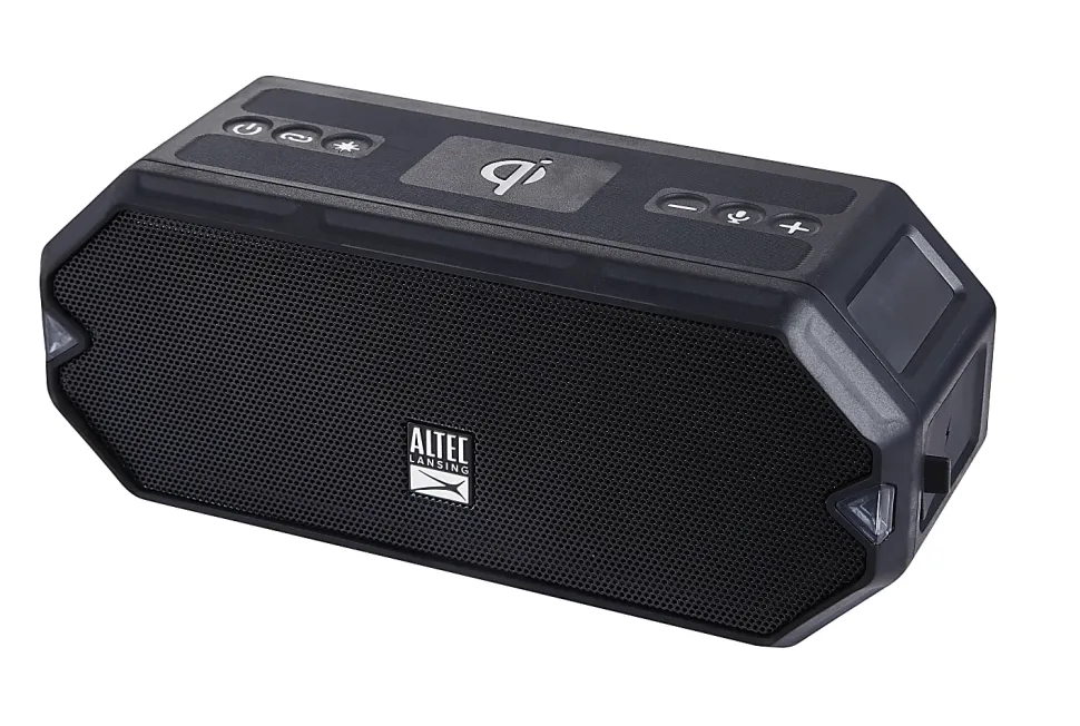Altec Lansing HydraBlast Bluetooth® Speaker, Black