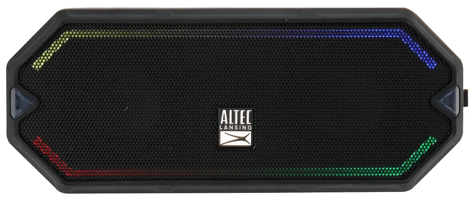 Altec Lansing HydraBlast Bluetooth® Speaker, Black