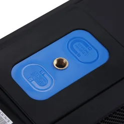 Altec Lansing HydraBlast 2.0 IMW1302 EVERYTHINGPROOF® Bluetooth Speaker, Blue