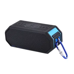 Altec Lansing HydraBlast 2.0 IMW1302 EVERYTHINGPROOF® Bluetooth Speaker, Blue