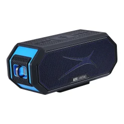Altec Lansing HydraBlast 2.0 IMW1302 EVERYTHINGPROOF® Bluetooth Speaker, Blue