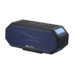 Altec Lansing HydraBlast 2.0 IMW1302 EVERYTHINGPROOF® Bluetooth Speaker, Blue