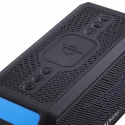 Altec Lansing HydraBlast 2.0 IMW1302 EVERYTHINGPROOF® Bluetooth Speaker, Blue