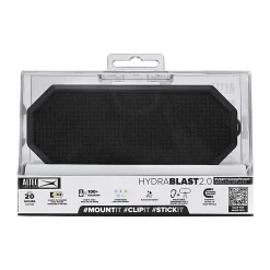 Altec Lansing HydraBlast 2.0 IMW1302 EVERYTHINGPROOF® Bluetooth Speaker, Blue