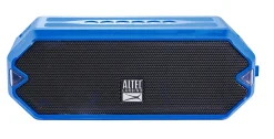 Altec Lansing HydraJolt Bluetooth® Speaker, Blue