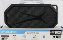 Altec Lansing HydraMini Bluetooth® Speaker, Black