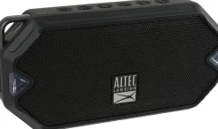 Altec Lansing HydraMini Bluetooth® Speaker, Black