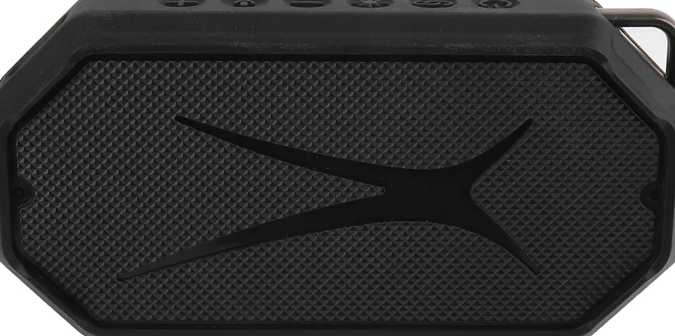 Altec Lansing HydraMini Bluetooth® Speaker, Black