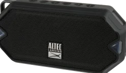 Altec Lansing HydraMini Bluetooth® Speaker, Black