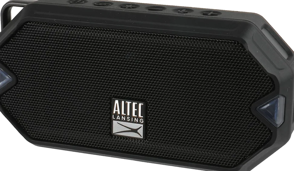 Altec Lansing HydraMini Bluetooth® Speaker, Black