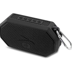 Altec Lansing HydraMini 2.0 IMW1002 EVERYTHINGPROOF® Bluetooth Speaker, Black