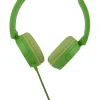 Altec Lansing® 3-In-1 Kid Friendly, Volume Limiting, Over-The-Ear Headphones, Green, MZX4100-PGRN-STK-6