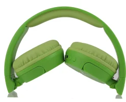 Altec Lansing® 3-In-1 Kid Friendly, Volume Limiting, Over-The-Ear Headphones, Green, MZX4100-PGRN-STK-6