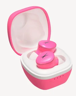 Altec Lansing NanoBuds 3.0 Earbuds, Pink, MZX-5001