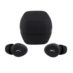 Altec Lansing NanoBuds 3.0 Earbuds, Black, MZX-5001
