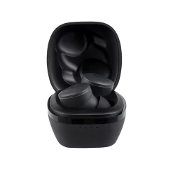 Altec Lansing NanoBuds 3.0 Earbuds, Black, MZX-5001