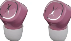Altec Lansing NanoBuds 2.0 Truly Wireless Earbuds, Purple