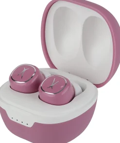 Altec Lansing NanoBuds 2.0 Truly Wireless Earbuds, Purple