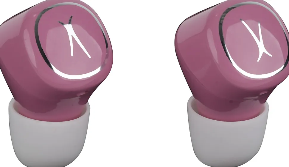 Altec Lansing NanoBuds 2.0 Truly Wireless Earbuds, Purple