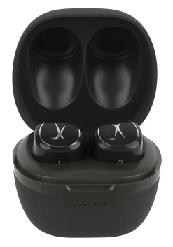 Altec Lansing NanoBuds 2.0 Truly Wireless Earbuds, Gray