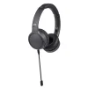 Altec Lansing NanoPhones ANC Wireless Headphones, Gray