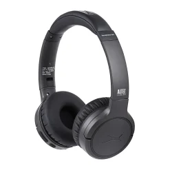 Altec Lansing NanoPhones ANC Wireless Headphones, Gray