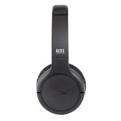 Altec Lansing NanoPhones ANC Wireless Headphones, Gray