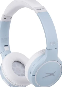 Altec Lansing NanoPhones, Ice Blue, MZX5500-ICY