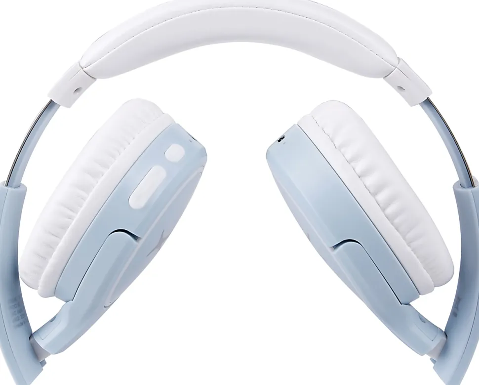 Altec Lansing NanoPhones, Ice Blue, MZX5500-ICY