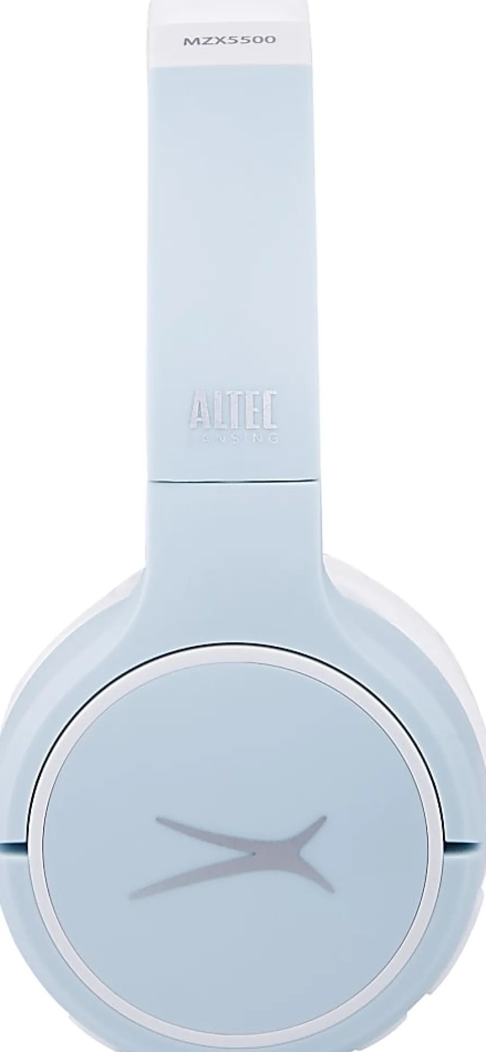 Altec Lansing NanoPhones, Ice Blue, MZX5500-ICY