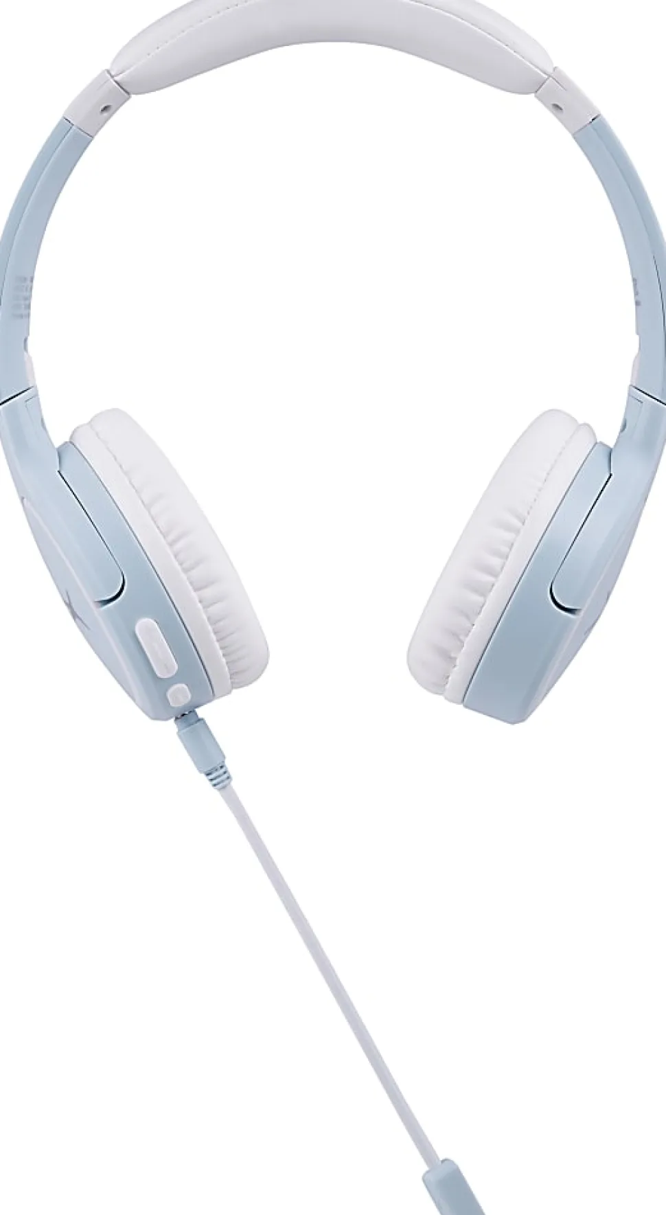 Altec Lansing NanoPhones, Ice Blue, MZX5500-ICY