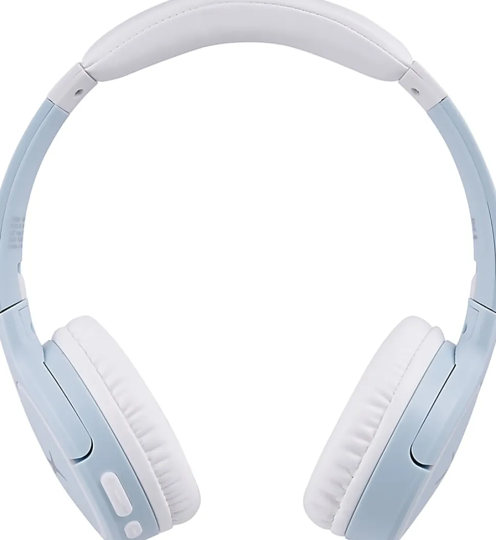 Altec Lansing NanoPhones, Ice Blue, MZX5500-ICY