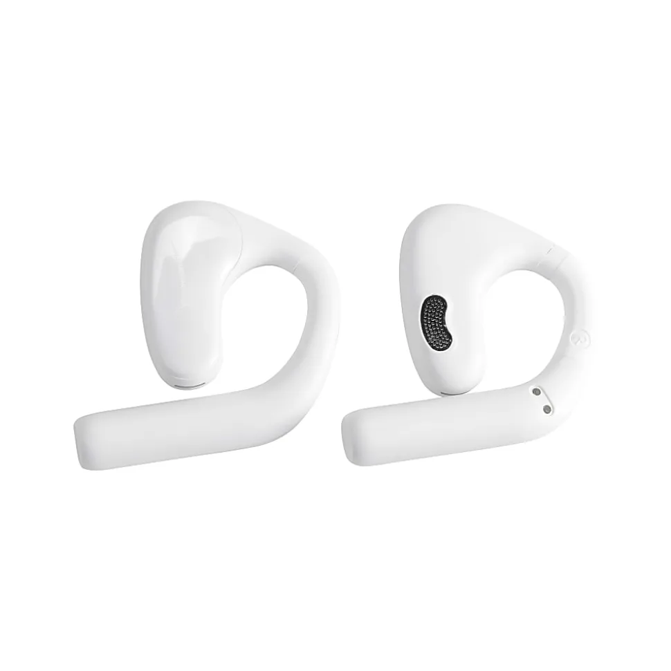 Altec Lansing Sport Active OWS Earbuds, White, MZX1020